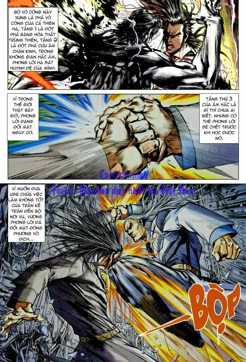 vương phong lôi 1 chapter 7 19