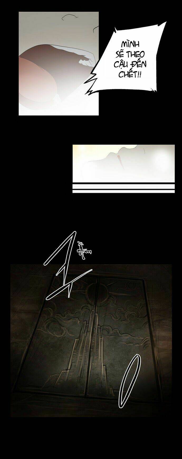 cuộc chiến trong tòa tháp chapter 76 13