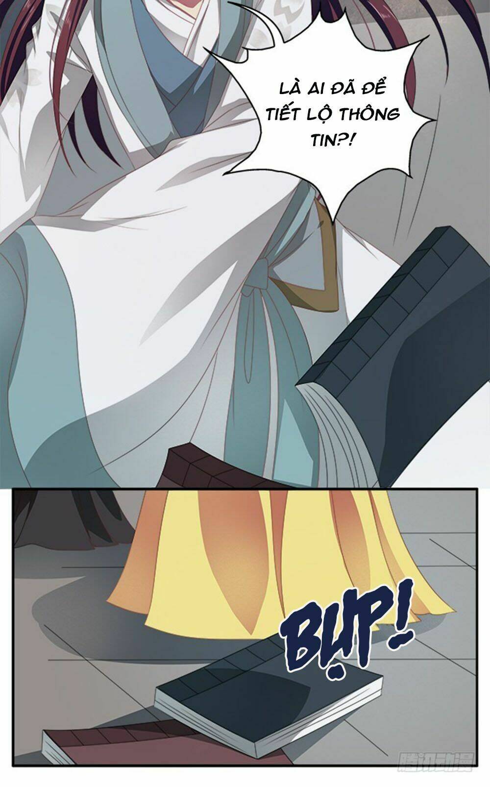 thịnh thế an nhiên chapter 55 5