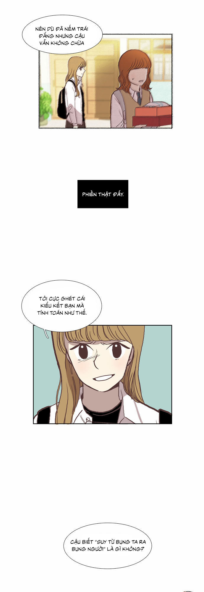 thế giới con gái chapter 42 30