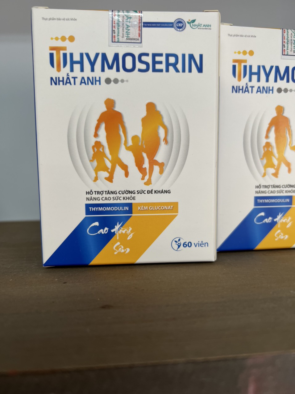 Thymoserin Nhất ANh