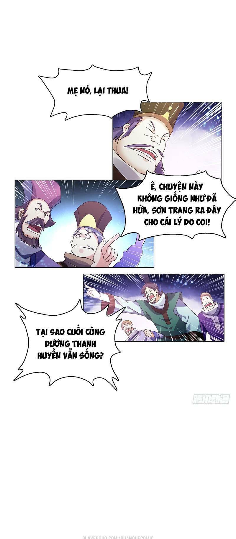 thiên thần quyết chapter 68 17