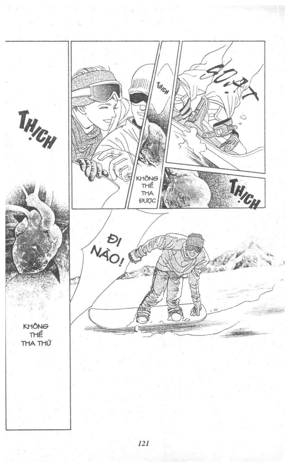 nàng tiên ánh trăng - kaguya hime chapter 10 120