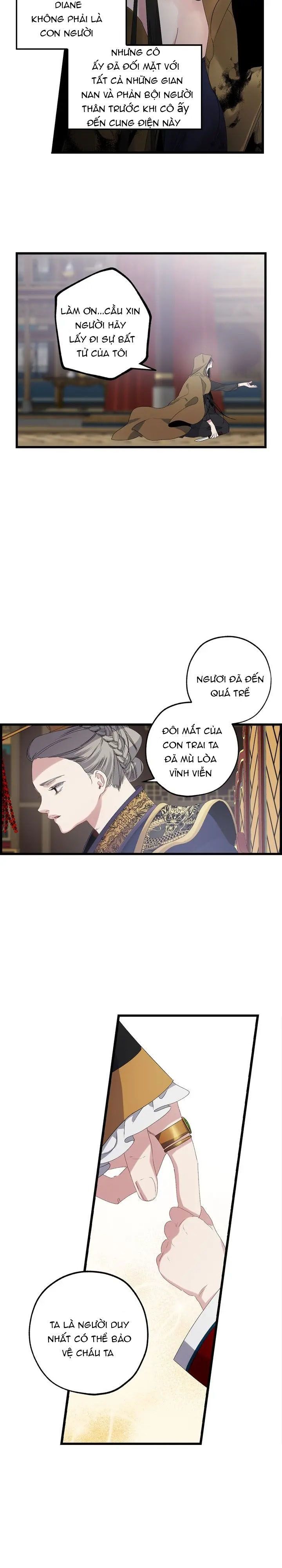 mối tình đầu của bạo chúa chapter 44 5