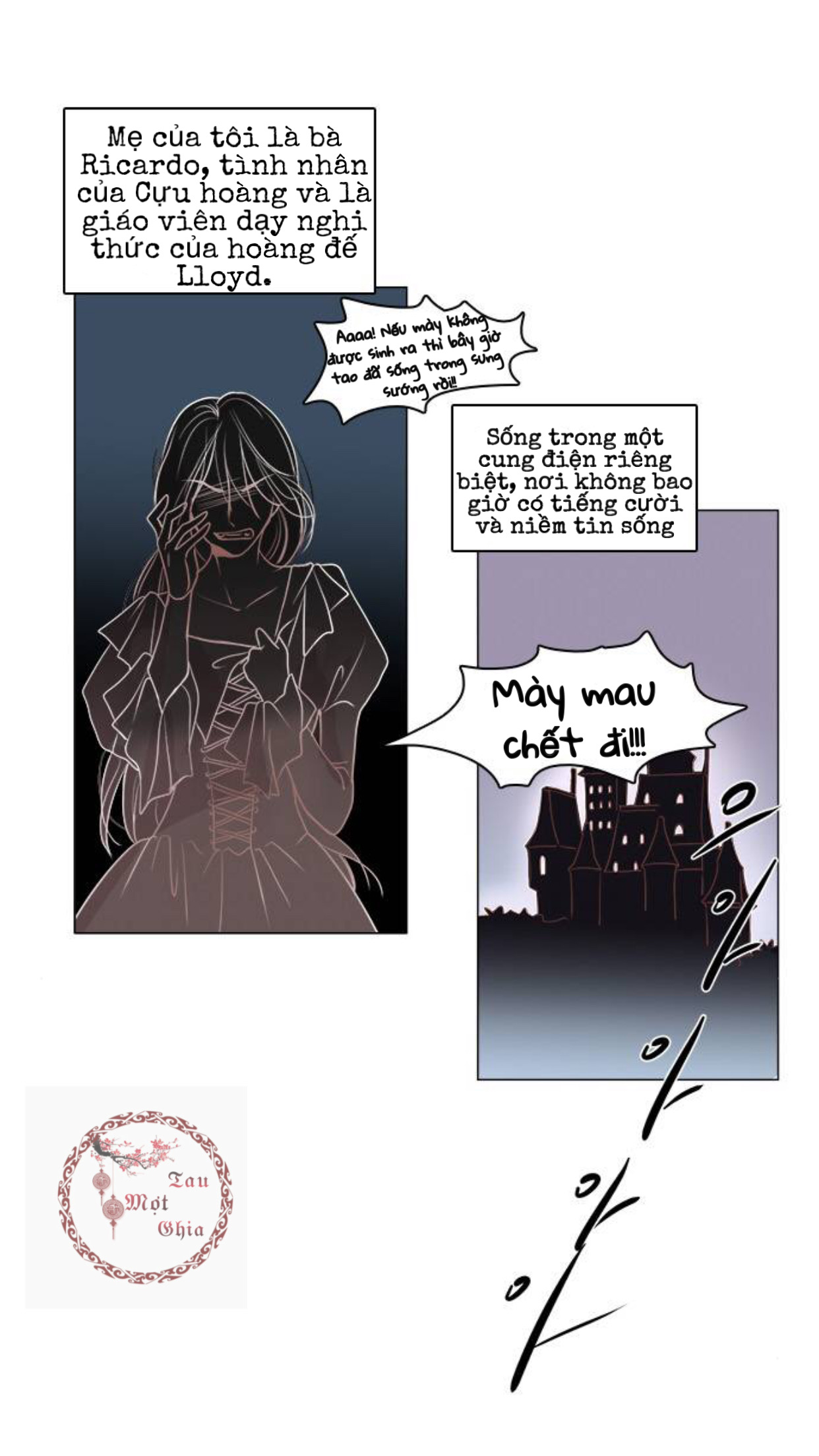 baby mai mối là công chúa chapter 6 3