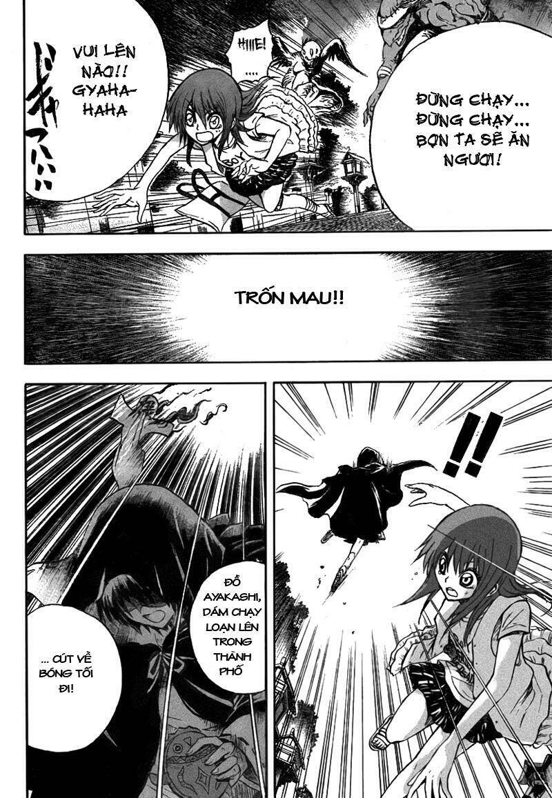 bách quỷ dạ hành chapter 78 5