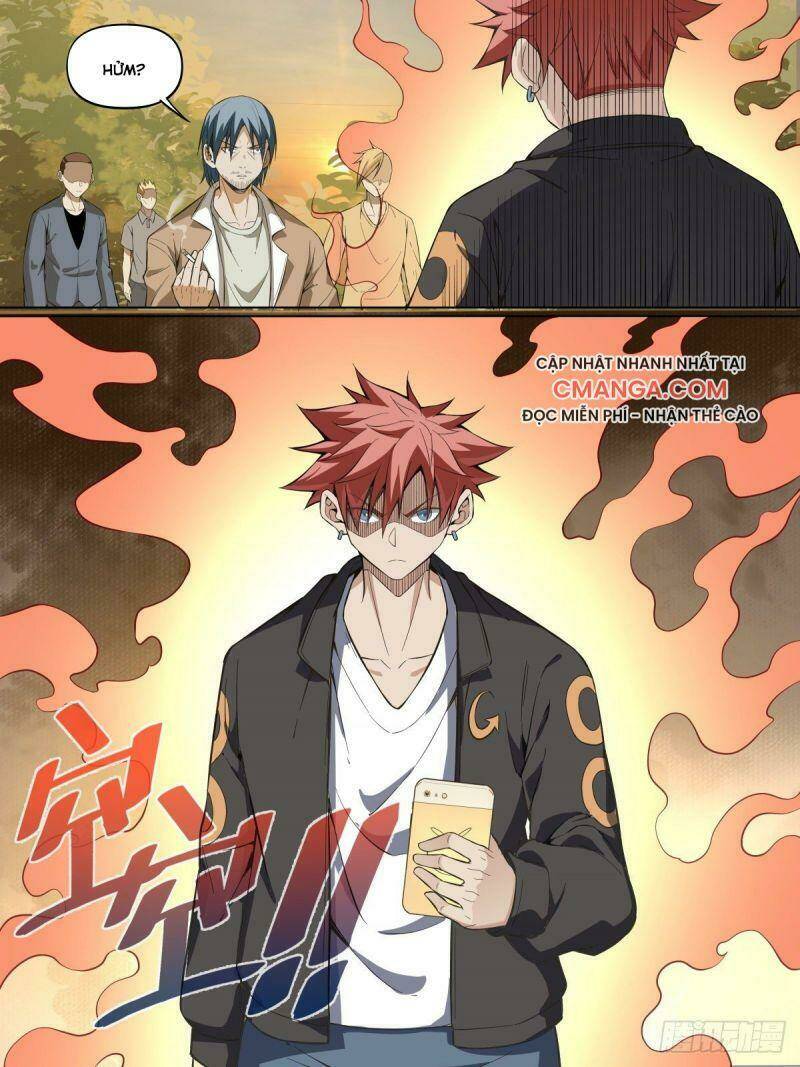 võ lực chí mạng chapter 67 3