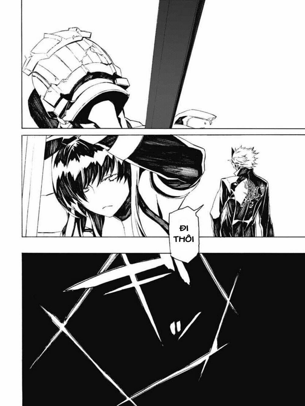 học viện đào tạo thợ săn quái vật chapter 5 17