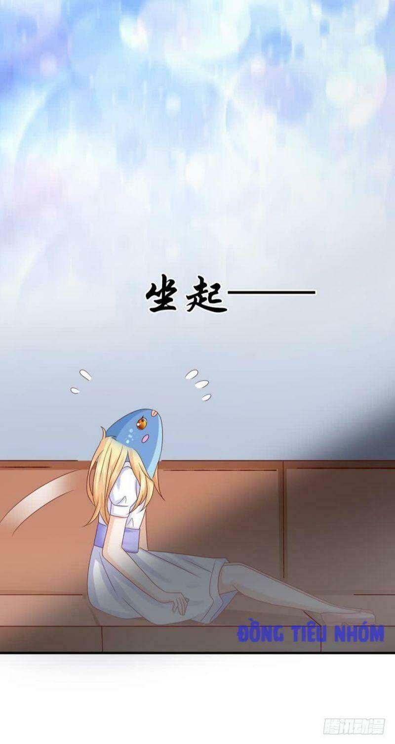 nhân ngư học trưởng, đừng ôm ta! chapter 50 13