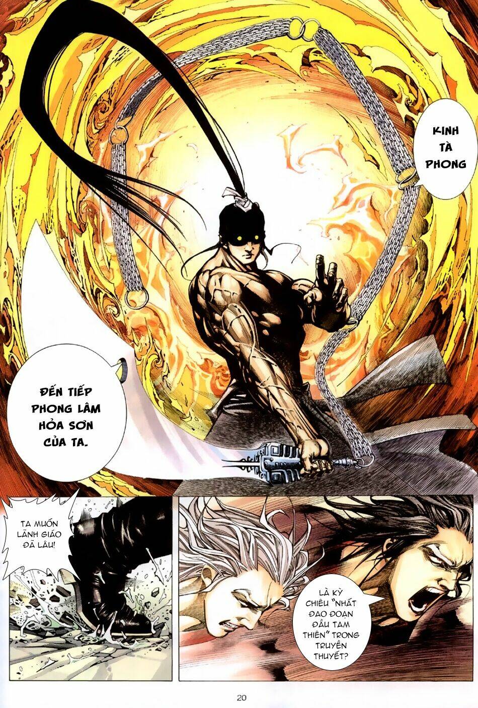 truyện ngắn ôn nhật lương hải dương chapter 5.3 20