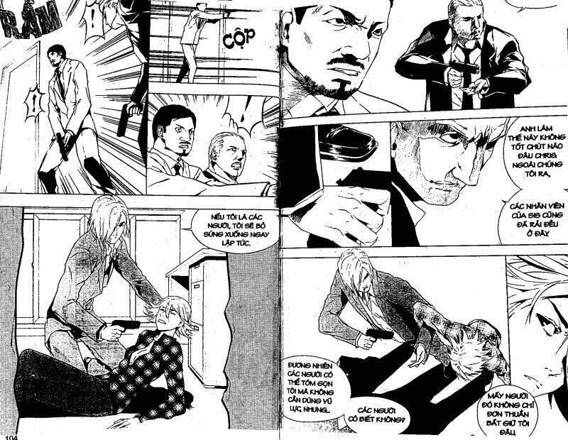 đột kích - raiders chapter 4 53