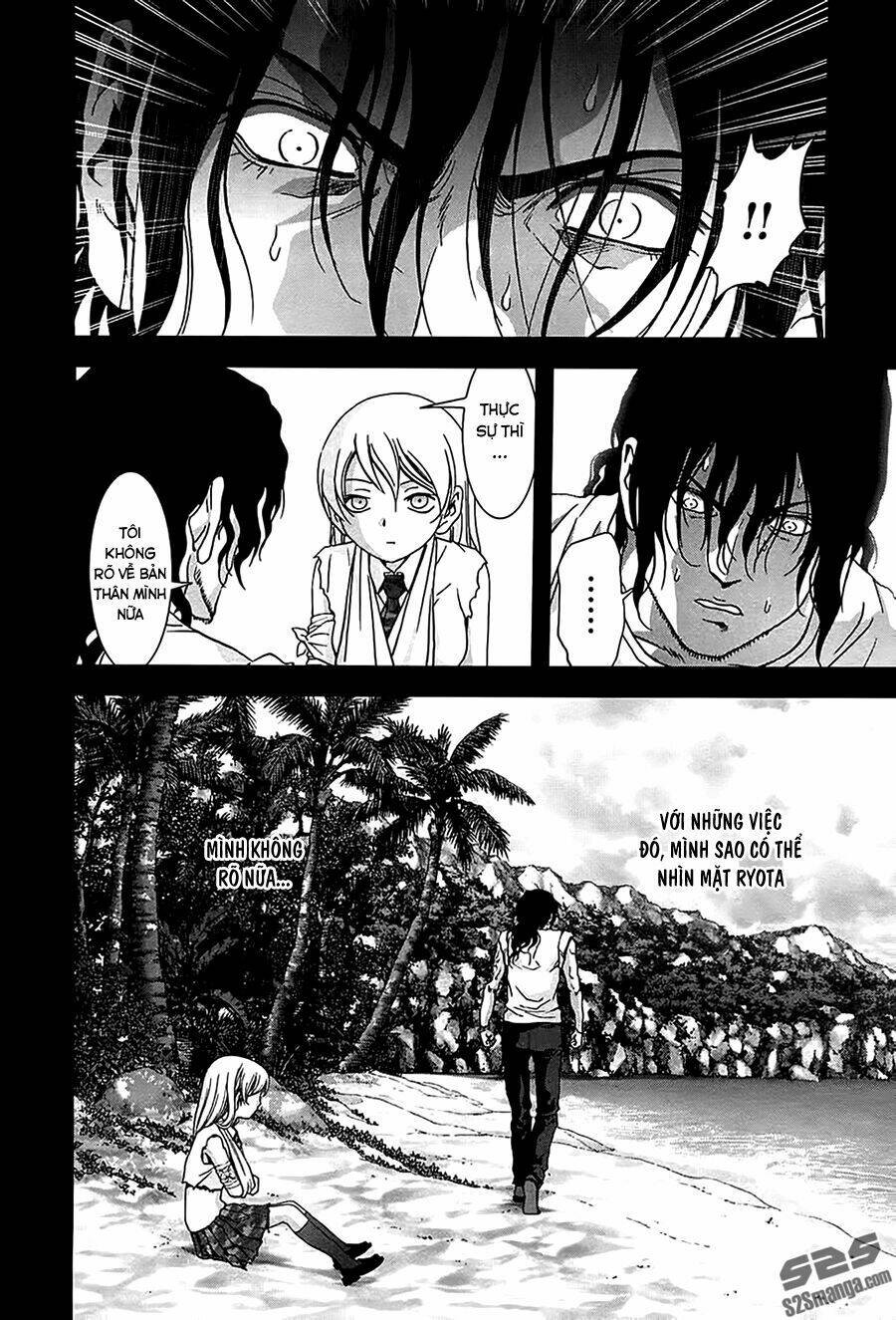 cuộc chiến sinh tồn chapter 74 31