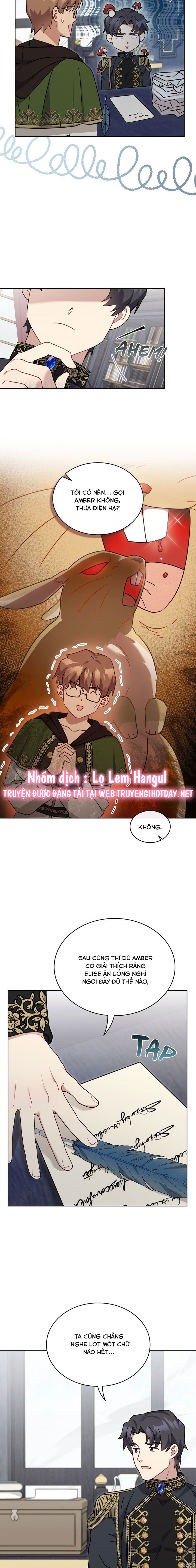 công chúa muôn loài chapter 115 3