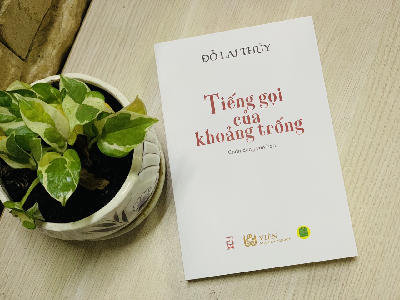 Sách - Tiếng Gọi Của Khoảng Trống - Đỗ Lai Thúy