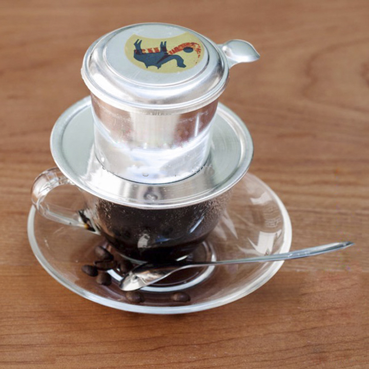 Bộ 2 tách cà phê UNI 220ml , có quai, chất liệu thủy tinh, dành cho đồng uống nóng.