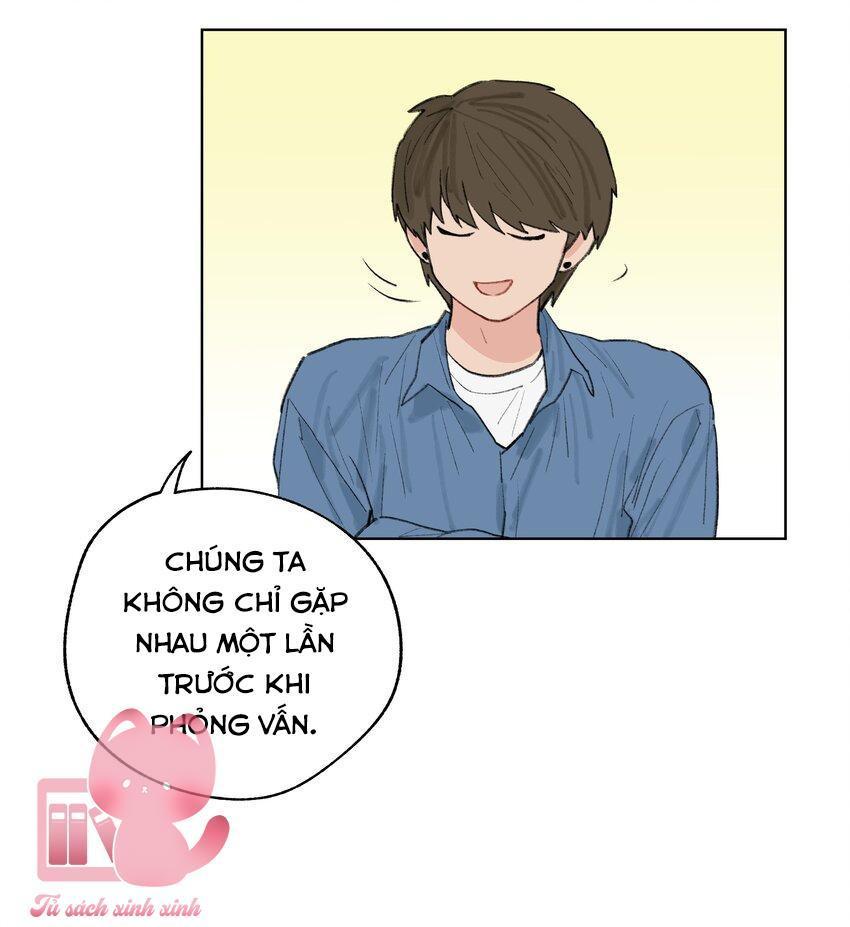 con thỏ rơi vào bẫy tin đồn chapter 16 21