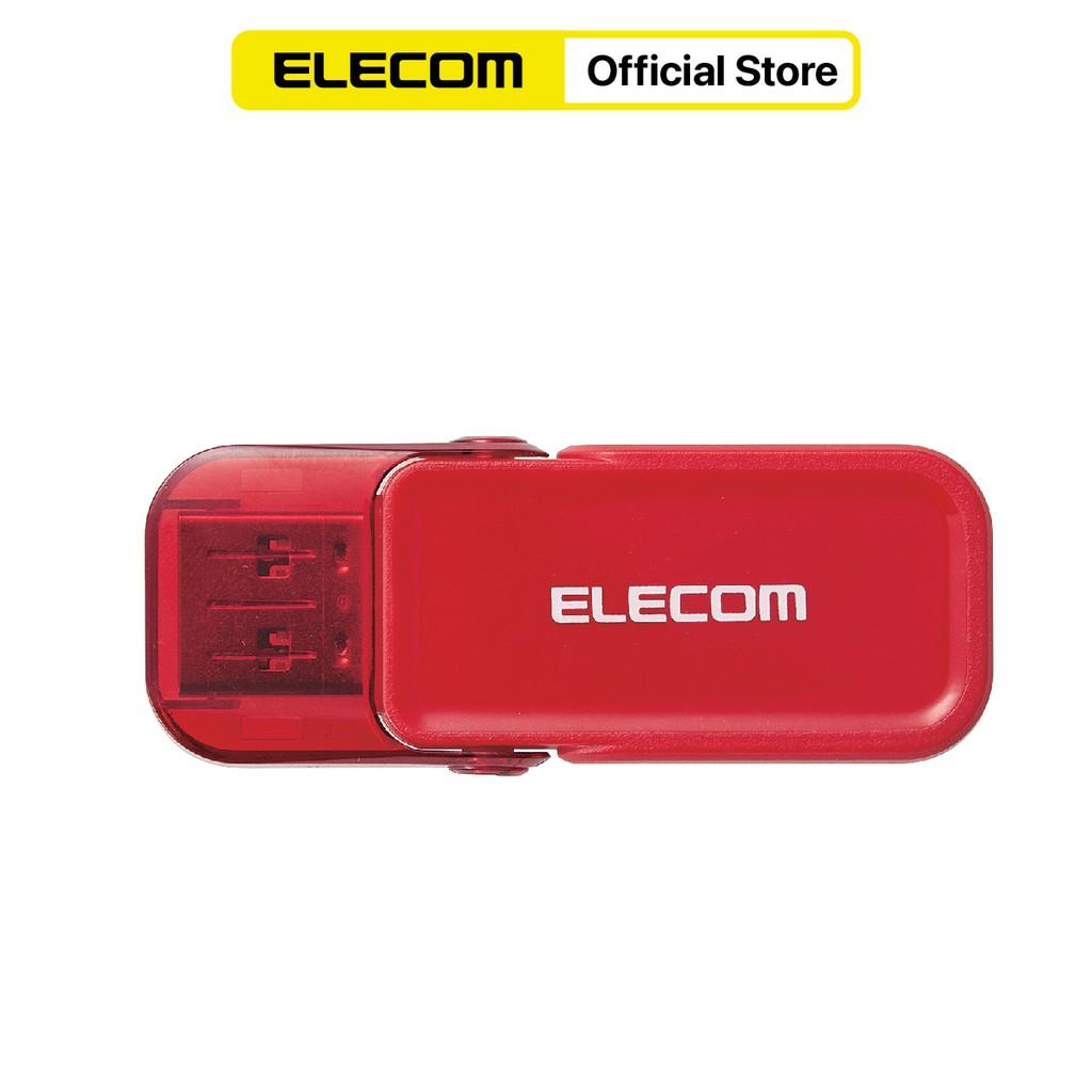 USB Thẻ Nhớ 64GB ELECOM MF-FCU3064G - HÀNG CHÍNH HÃNG