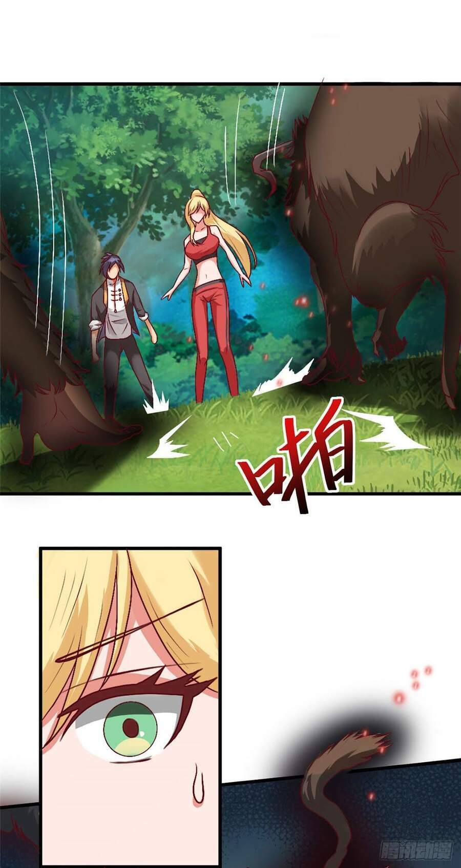 thần y thân cận của nữ tổng tài chapter 8 20