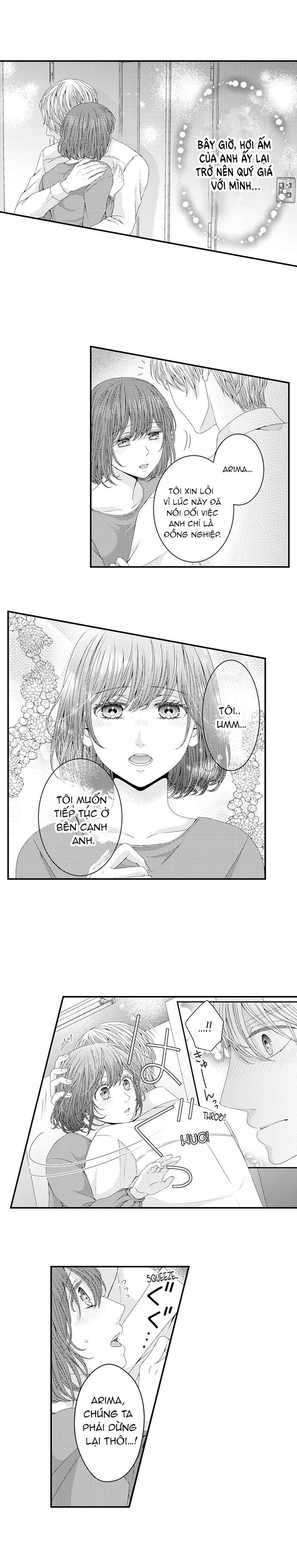 chỉ ôm thôi là không đủ chapter 41 10