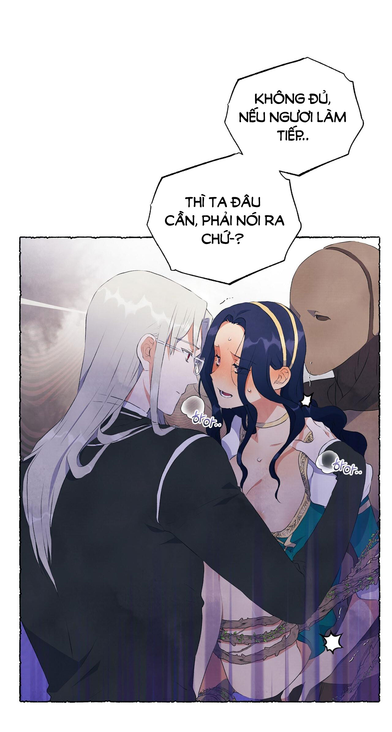 Chuyện Của Những Pháp Sư Ấy chapter 12.2 - Trang 29