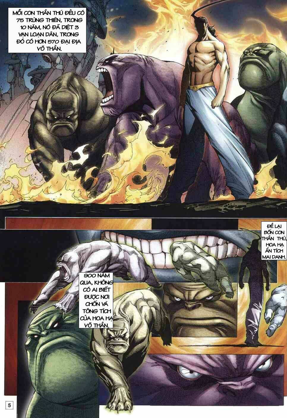 võ thần ngoại truyện chapter 12 4