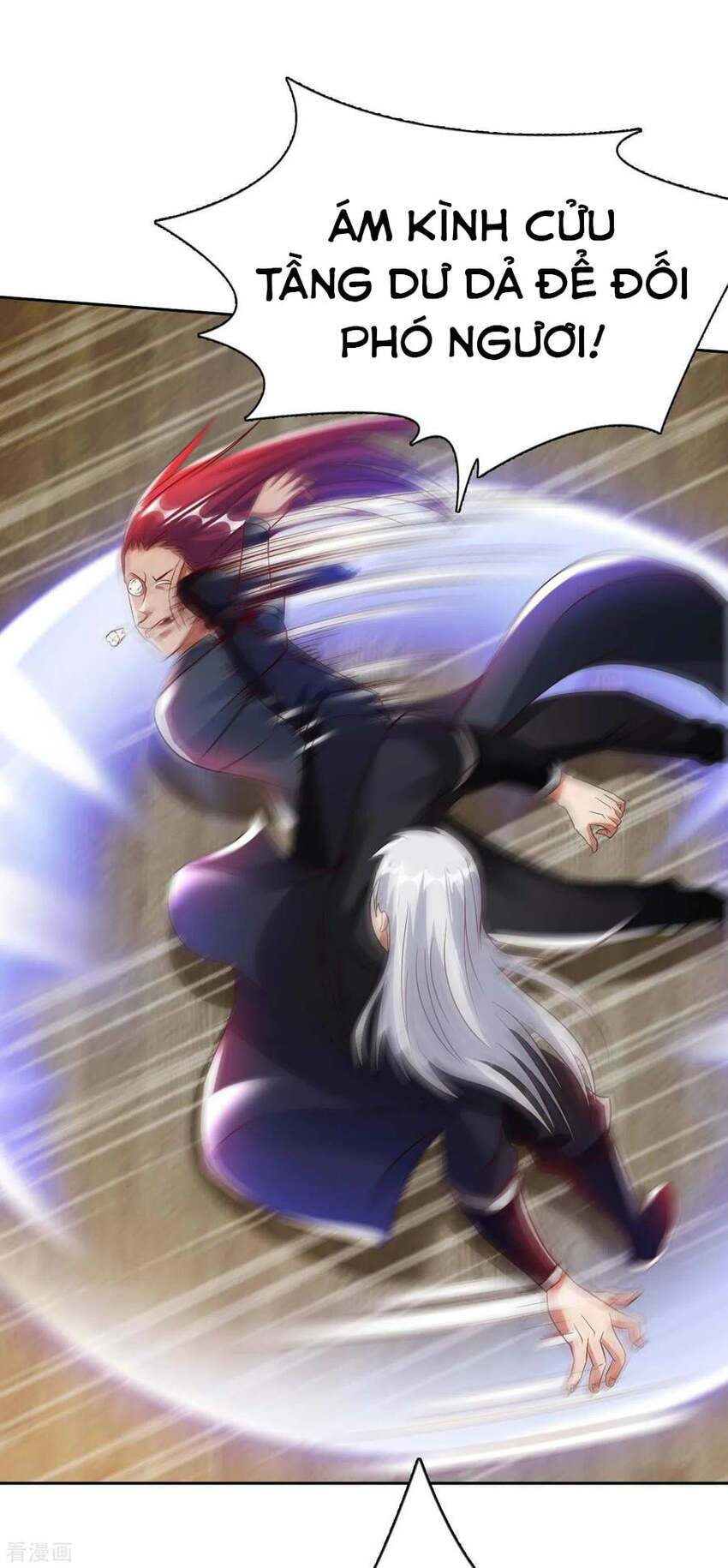 sư phụ của ta là thần tiên chapter 73 30