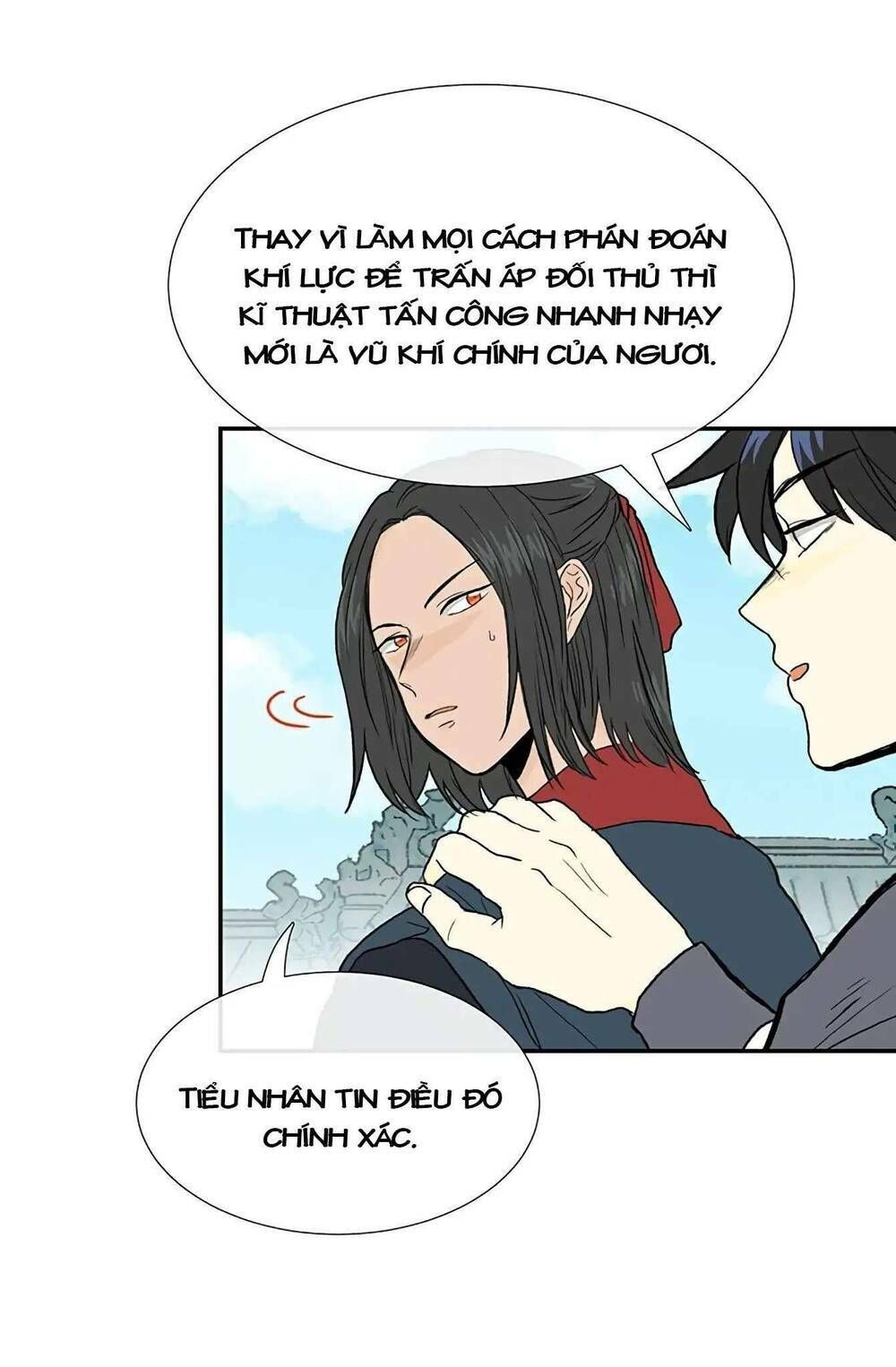 học sĩ tái sinh chapter 99 6