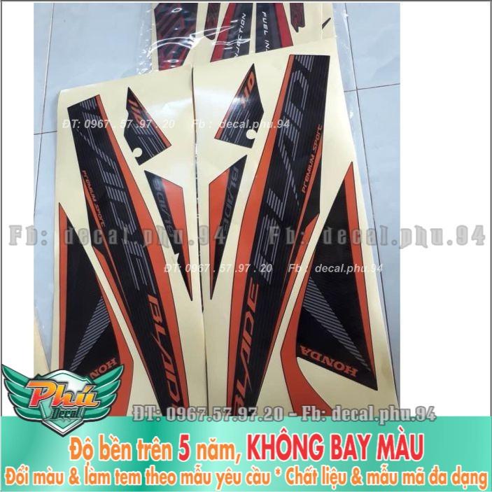Tem rời Blade Cam đen Zin -1