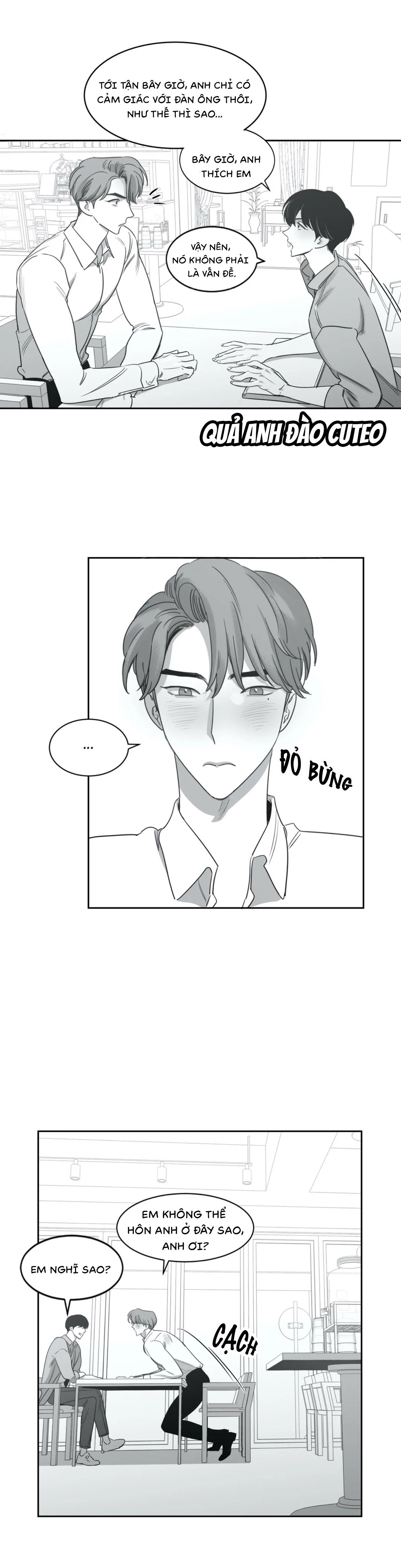 đến bên em đi! chapter 25 20