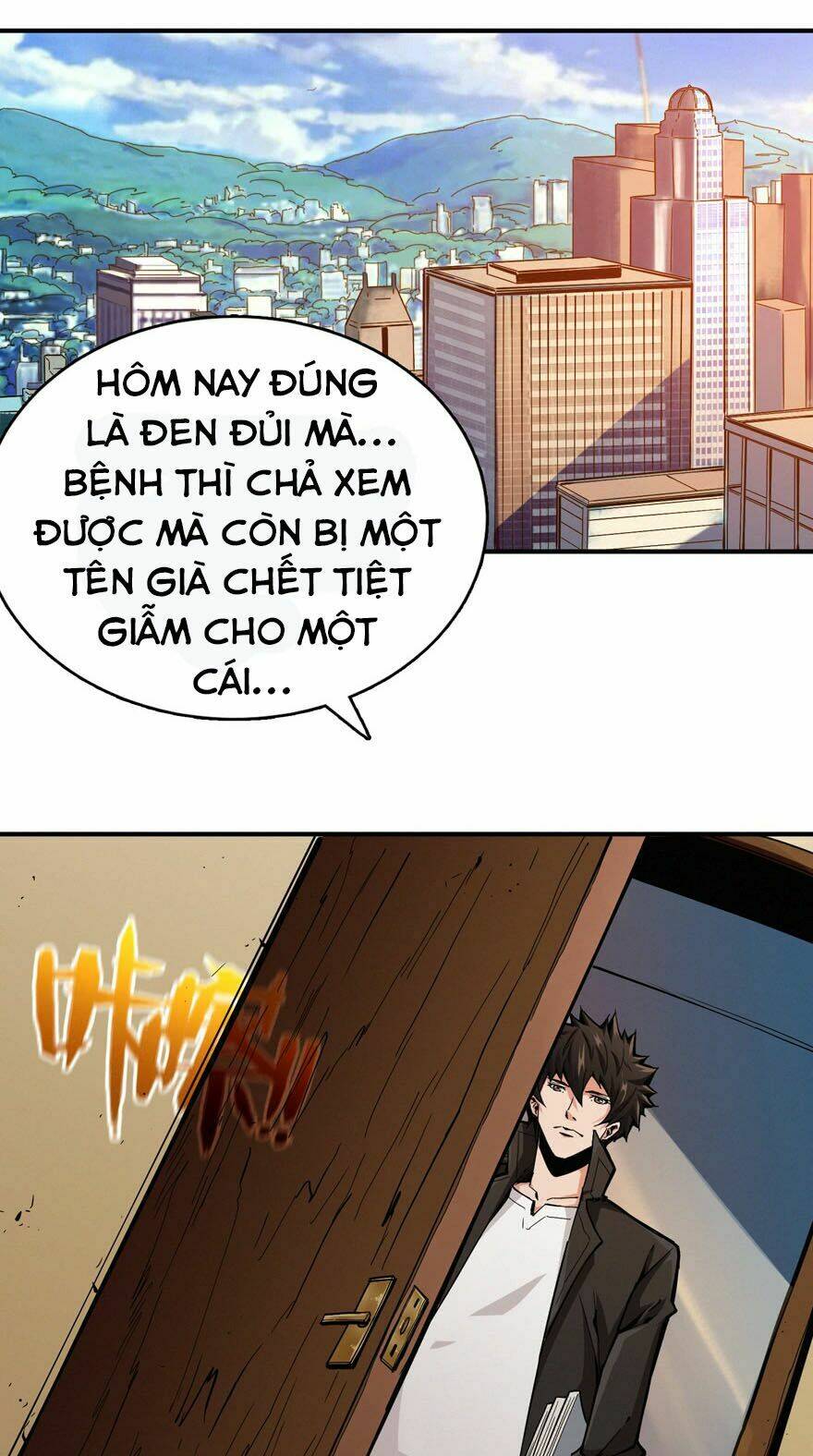 nơi này có yêu khí chapter 2 29