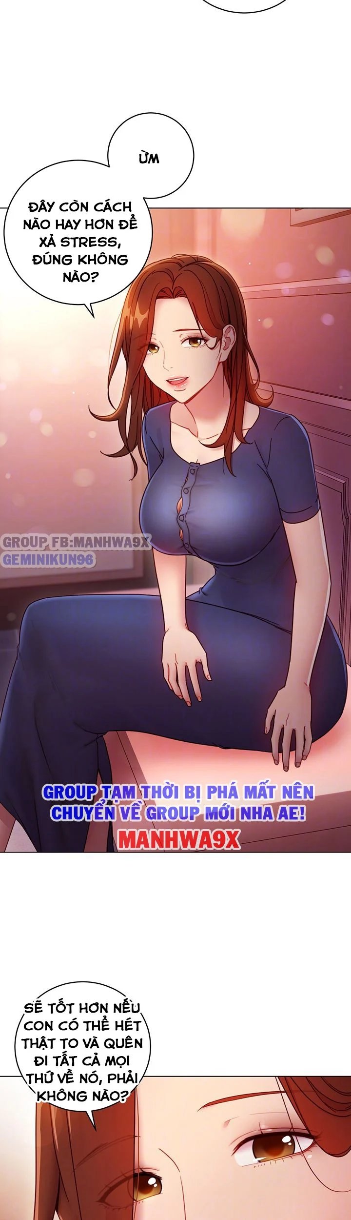 mẹ kế và những người bạn chapter 55 3