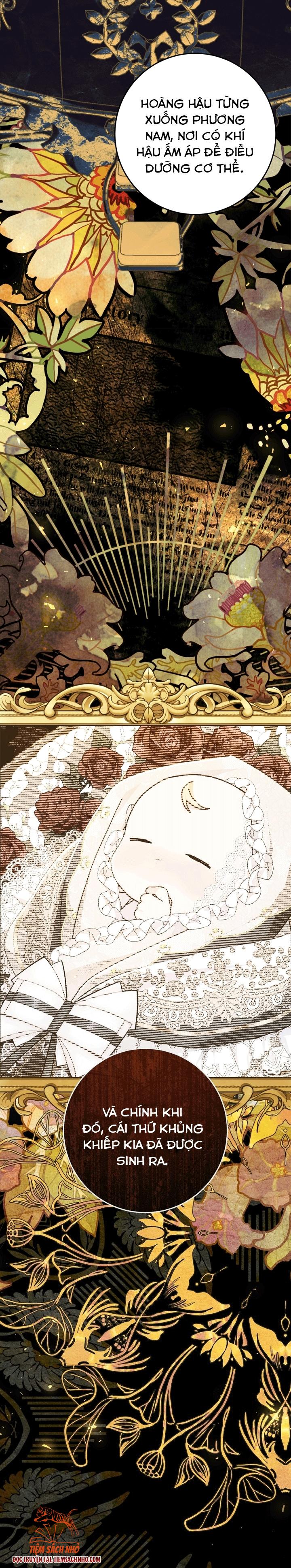 ác nữ là con rối chapter 59 10