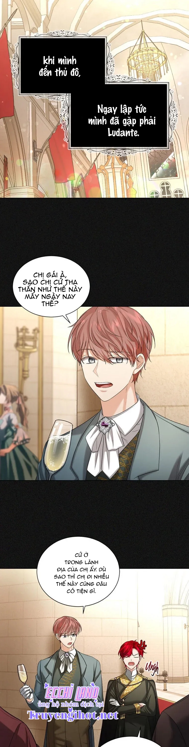 hợp đồng hôn nhân của công tước ashleyan chapter 25.2 9