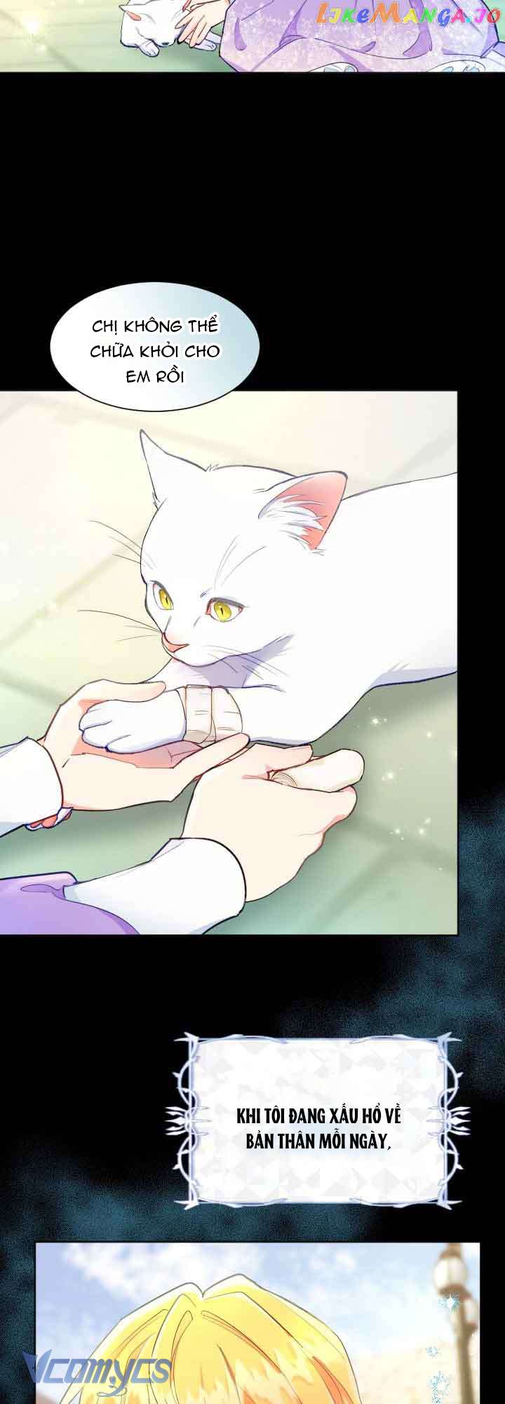 sự báo thù của một vị thánh chapter 64 28