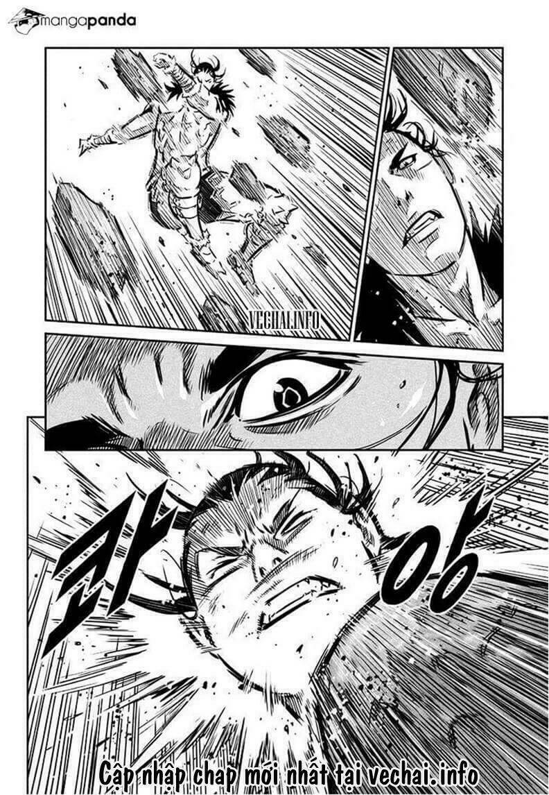 lính đánh thuê maruhan chapter 46 26