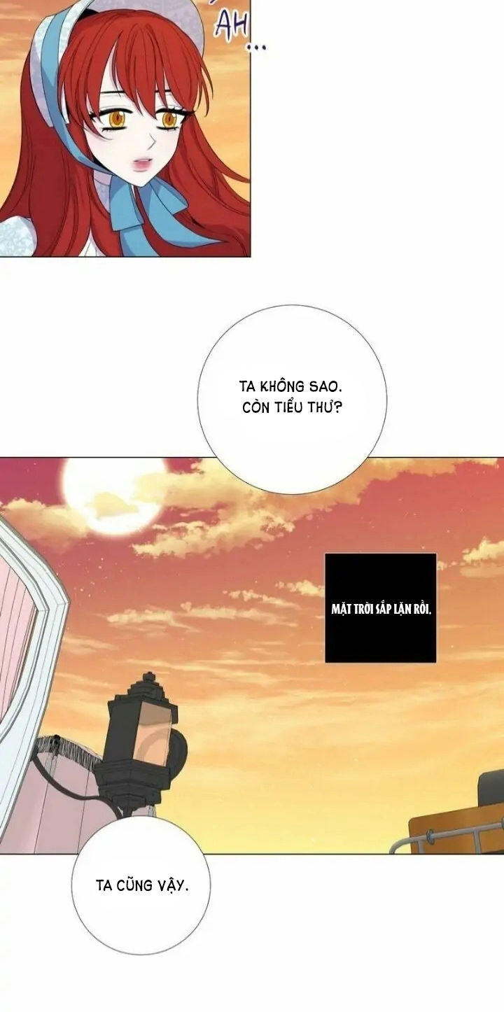 từ tiểu thư thành hoàng hậu - lady to queen chapter 43.2 47