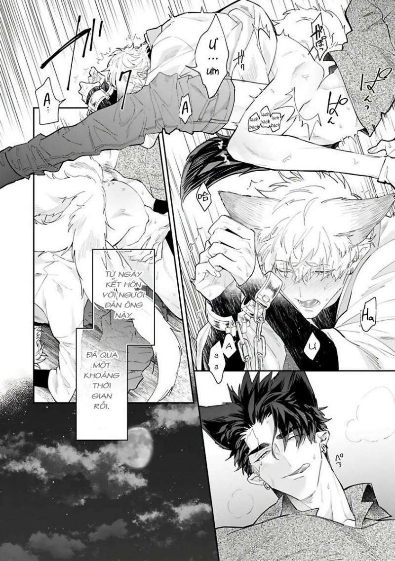 cô dâu quái vật chapter 3 3