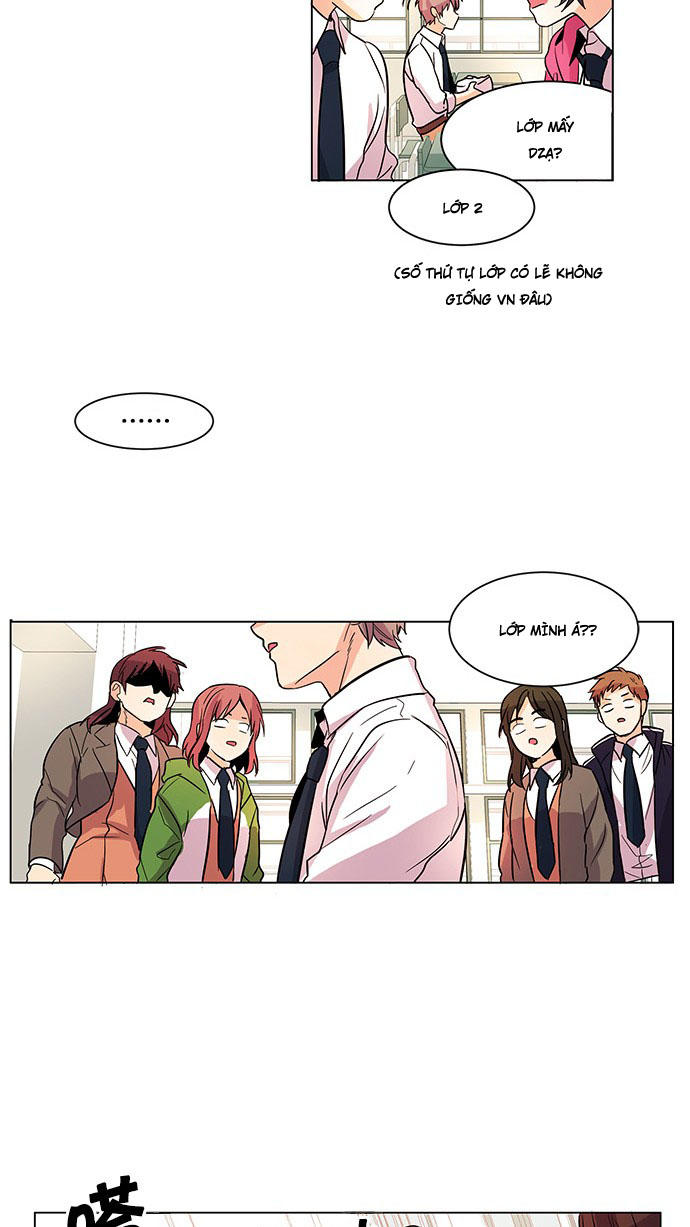 cô bạn gái kì lạ của tôi chapter 2 49