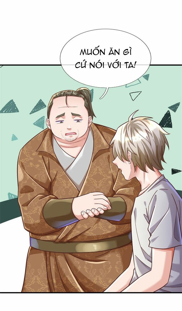 thuộc tính của ta đều tăng vào sức mạnh chapter 28 25