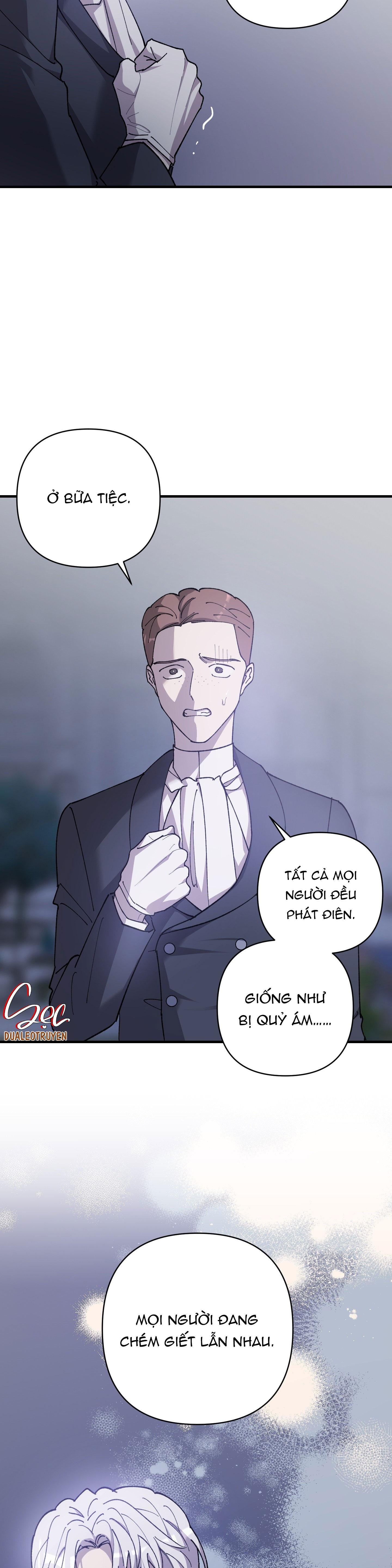 đóa hoa của mặt trời chapter 93 11