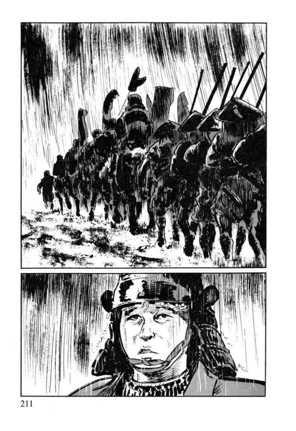 hanzou no mon chapter 14 4