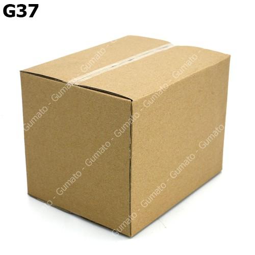 Hộp giấy P52 size 20x15x15 cm, thùng carton gói hàng Everest