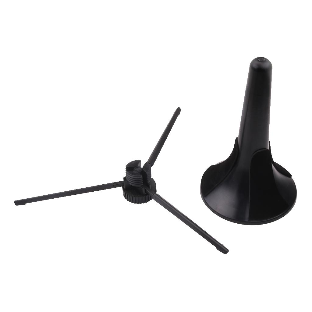 Sunnimix 1 Bền Có Thể Tháo Rời Có Thể Gập Lại Kèn Hỗ Trợ Đồng Nhạc Cụ Phần