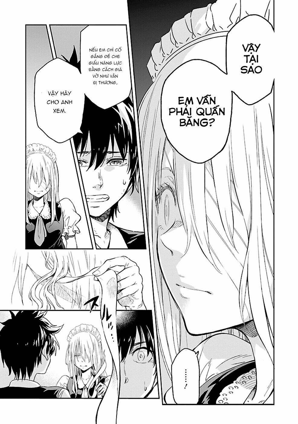 haru no houtai shoujo chapter 14 30