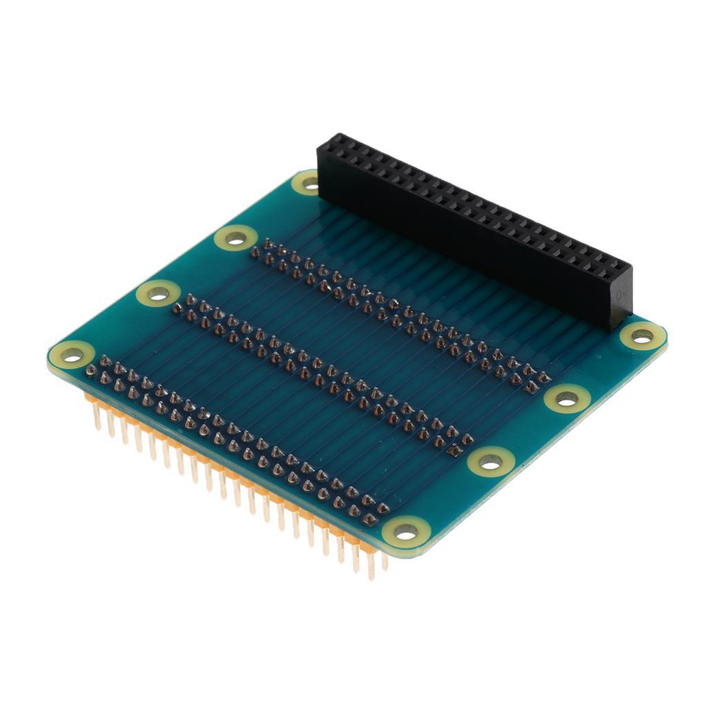 2x GPIO Expansion Board 1 to 3 Module for Raspberry pi 3 &Pi 2 & Pi Model B+