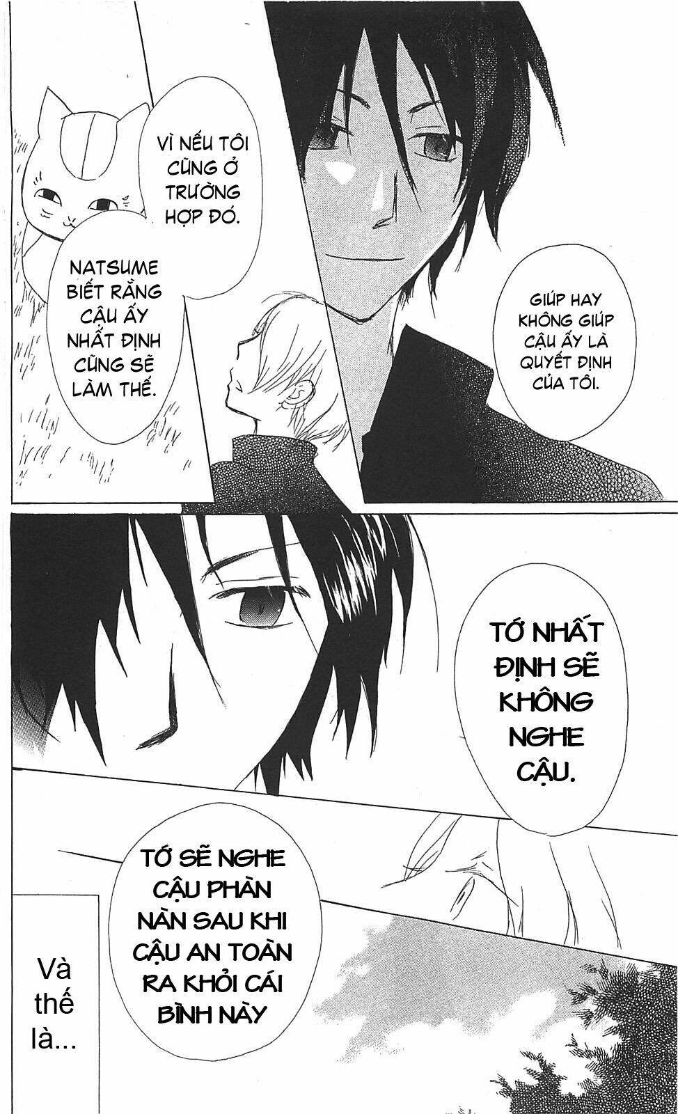 trả tên lại cho yêu quái chapter 49 29