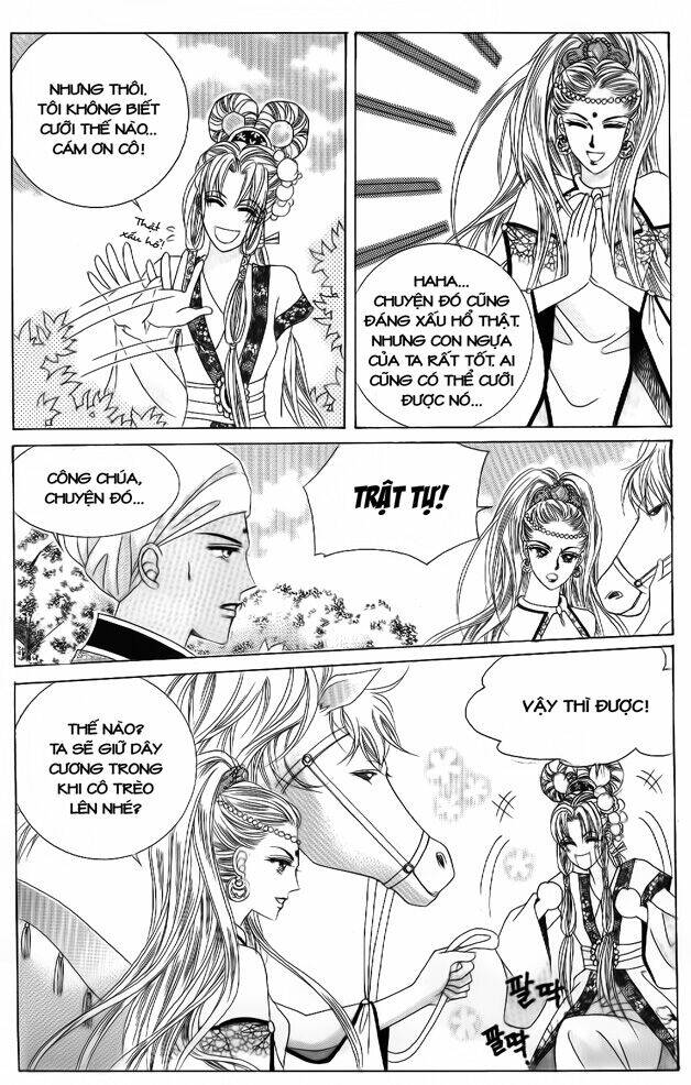 crazy girl shin bia - nữ hoàng rắc rối chapter 46 9