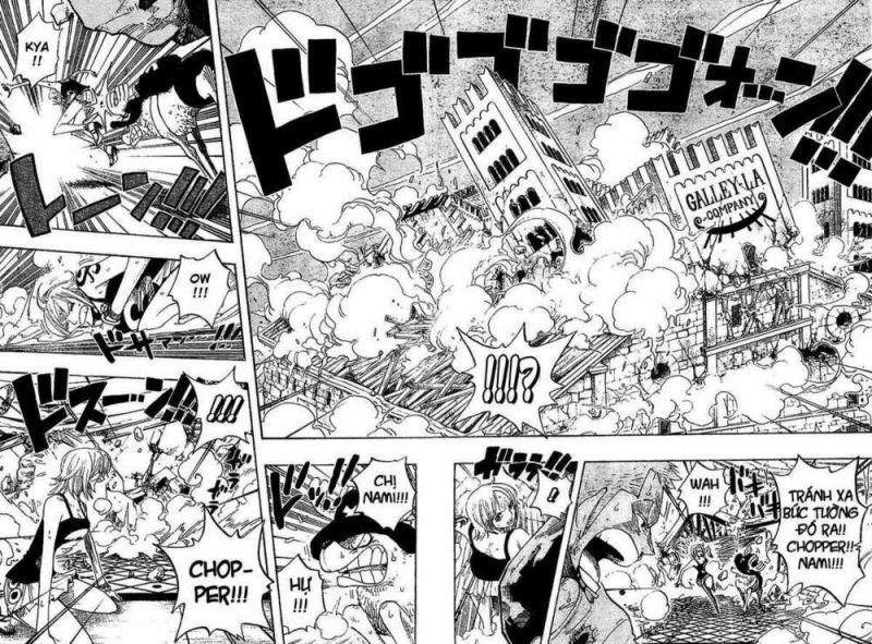 đảo hải tặc - one piece chapter 349 7