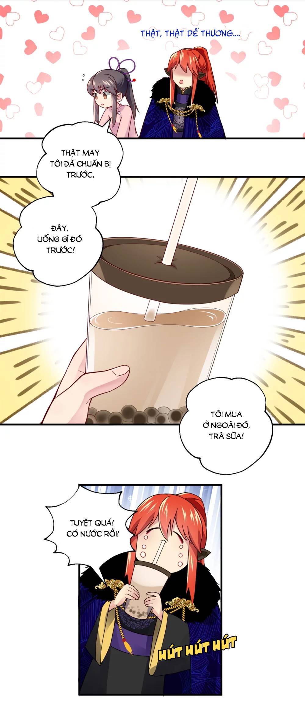 anh ấy đến từ địa ngục chapter 7 15