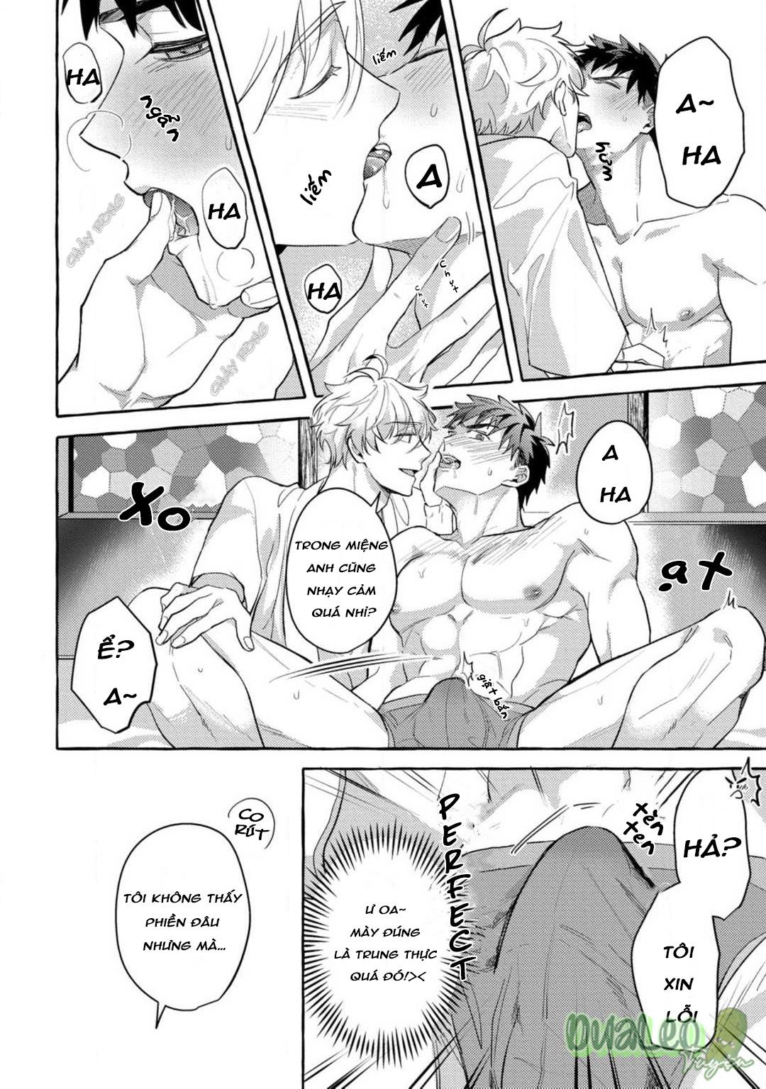 tên diễn viên av nghiệp dư lại làm rối tung mọi thứ rồi! chapter 3 8